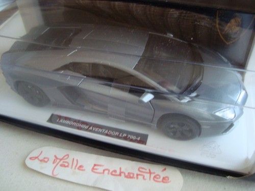 Miniature lamborghini - miniature,
