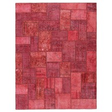 Patchwork 205x155 cm Tapis