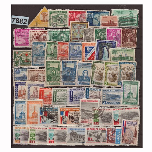 7882 republique dominicaine - republique,