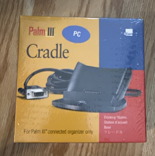 3com palm pilot iii - palm,