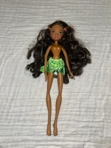 Poupée winx club layla - -, /