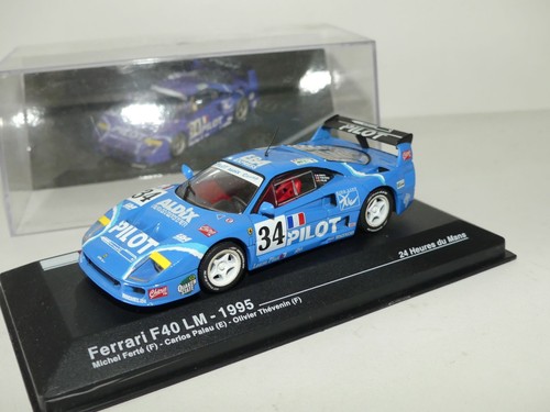 Ferrari f40 le mans - le,