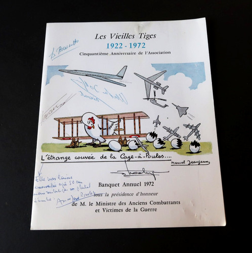 Les vieilles tiges 1972 - les,
