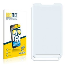 2 Pièces Film Protection Ecran pour HTC HD2 Clair Protecteur