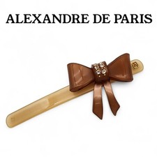 Pince à cheveux ALEXANDRE DE