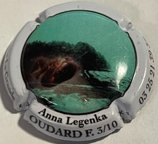 Capsule de champagne OUDARD F