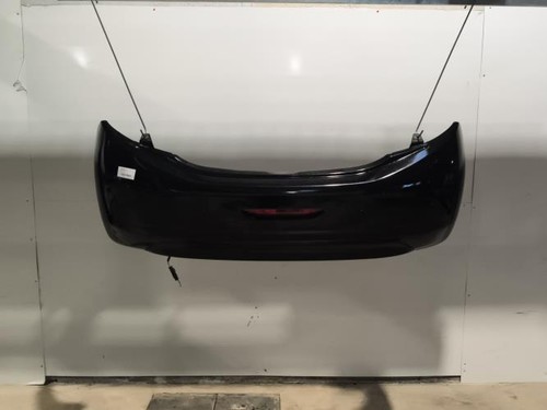 Pare choc arriere peugeot 208 - choc,