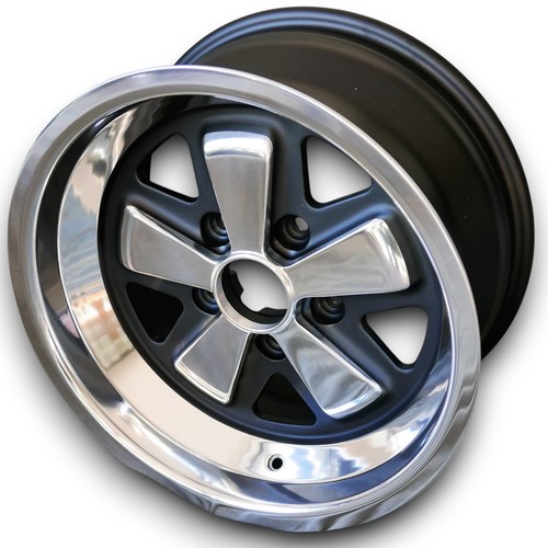 Maxilite noires jantes - 5,
