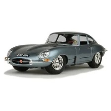 ✅Voiture 1/18 Bburago Jaguar Type E 1961 Scale 1:18 Collection de Burago Diecast