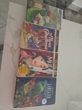 Disney movies sealed - disney,