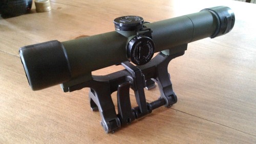 Hensoldt zeiss scope - hensoldt,