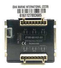AUMA Z100-951/01-01 État Solide Moteur Inverseur SG900400