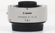 Canon Extender EF 1.4x III