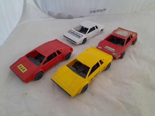 Lot voitures joustra - 4,