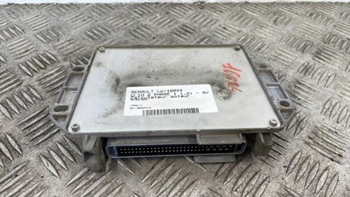 Calculateur moteur renault - calculateur,