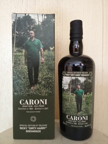 Caroni employee ricky dirty - caroni, "dirty