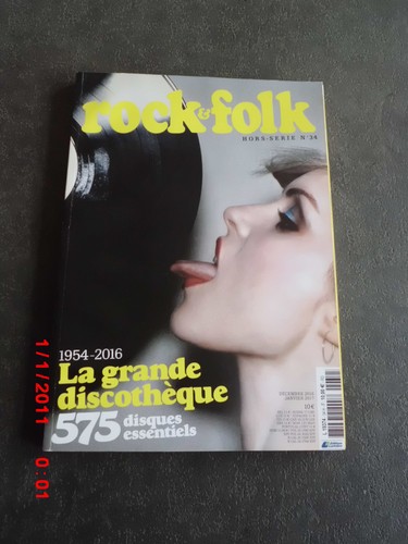 Rock and folk hors - rock,