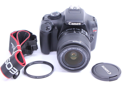 Canon eos 1100d - eos, ef-s