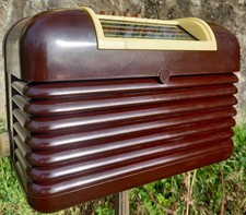 Ancienne Tsf / Radio - Bush radio - modèle EU23 de 1950