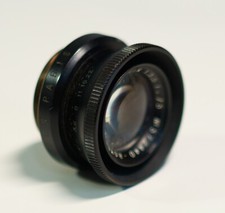 BOYER PARIS SAPHIR LENS 75MM F3.5