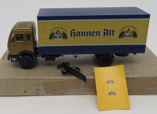 Roskopf rmm 87 camion - roskopf, ho