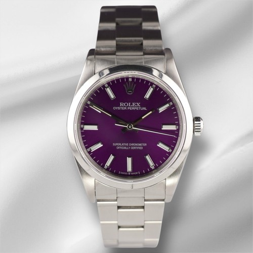 Rolex montre oyster - montre, perpetual