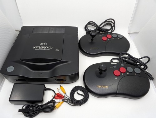 Console neo geo t01 - geo, cd-t01