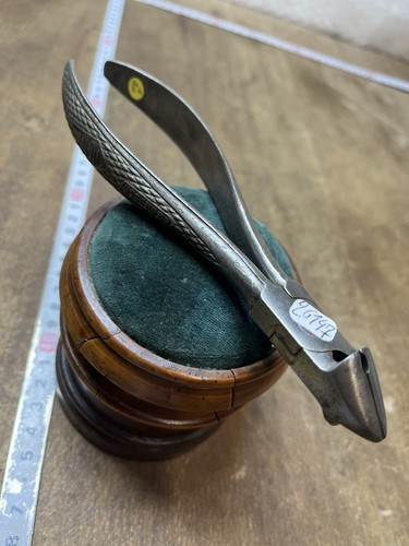 Outil ancienne pince coupe - ancienne,