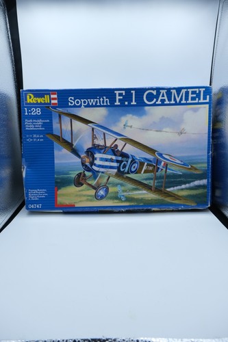 Revell sopwith camel - revell,