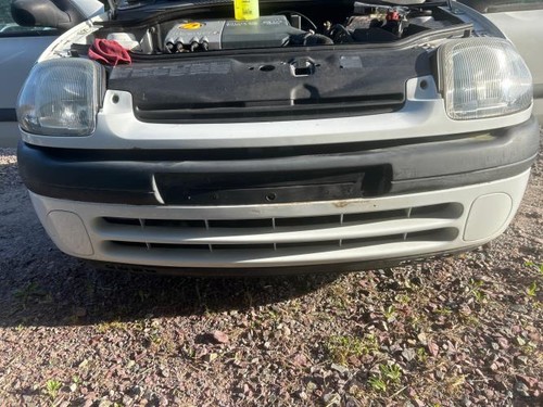 Pare choc avant renault clio - choc, 2