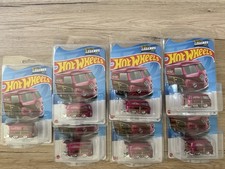 Lot 7 voitures Hot wheels Kool