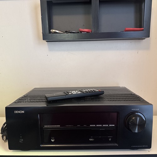 Denon avr 1513 channel audio - avr-1513, 5