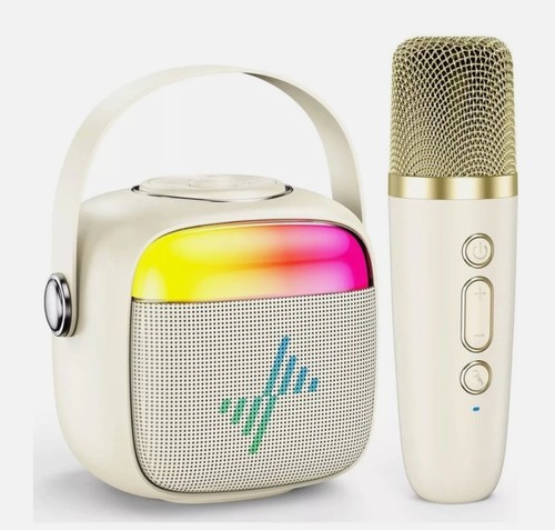 Mini karaoke machine bluetooth - karaoke,