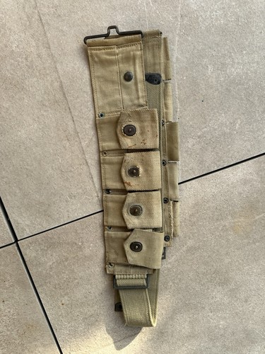 Ceinturon garand - ceinturon,