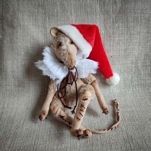 Creepy rat poupée de - creepy,