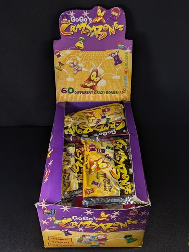Vintage gogo crazy bones - vintage, gogo's