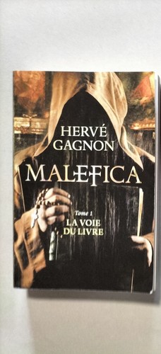 Malefica voie du livre - t1, la