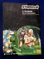 Publicité advert album