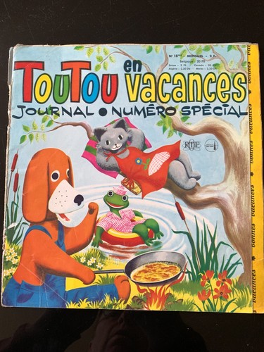 Toutou journal bis de - journal,