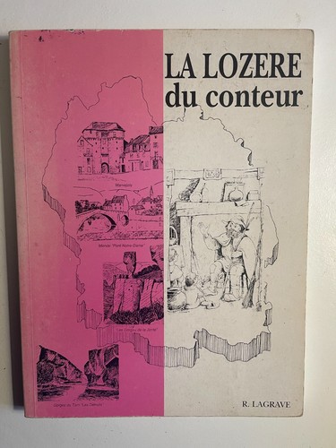 Lagrave lozère du - la,