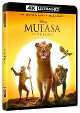 Mufasa. Le Roi Lion 4K UHD