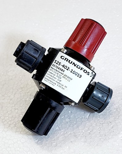 Vannes multifonction grundfos - multifonction,