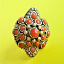 W645 / BAGUE ARGENT 925 ET