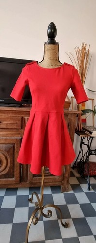Belle robe zara taille 40 - zara, m/38/40