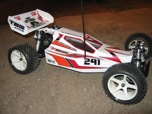 Kyosho lwb turbo - lwb, mid