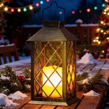 Lanterne Solaire Exterieur