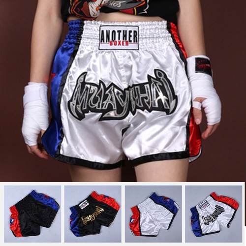 Short boxe fournitures muay - fournitures,