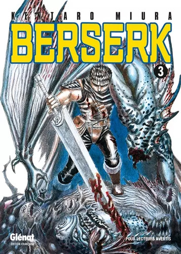 Berserk tome kentaro - 03,,