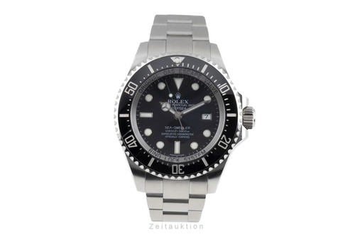 Rolex sea dweller deepsea - rolex, sea-dweller