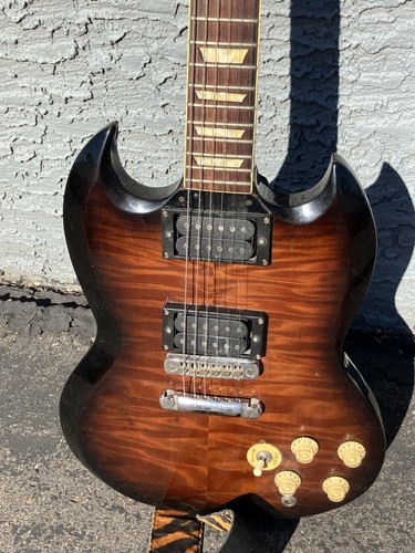 Hondo 2002 deluxe 735 - hondo,